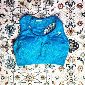 GYM SHARK VITAL SEAMLESS SPORTS BRA